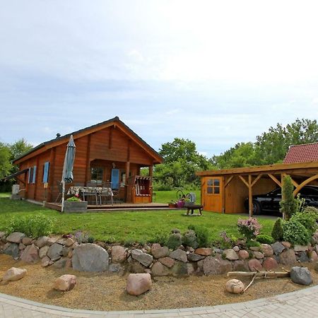 Ferienhaus Tollenseheim See 6162 Groß Nemerow Exterior foto