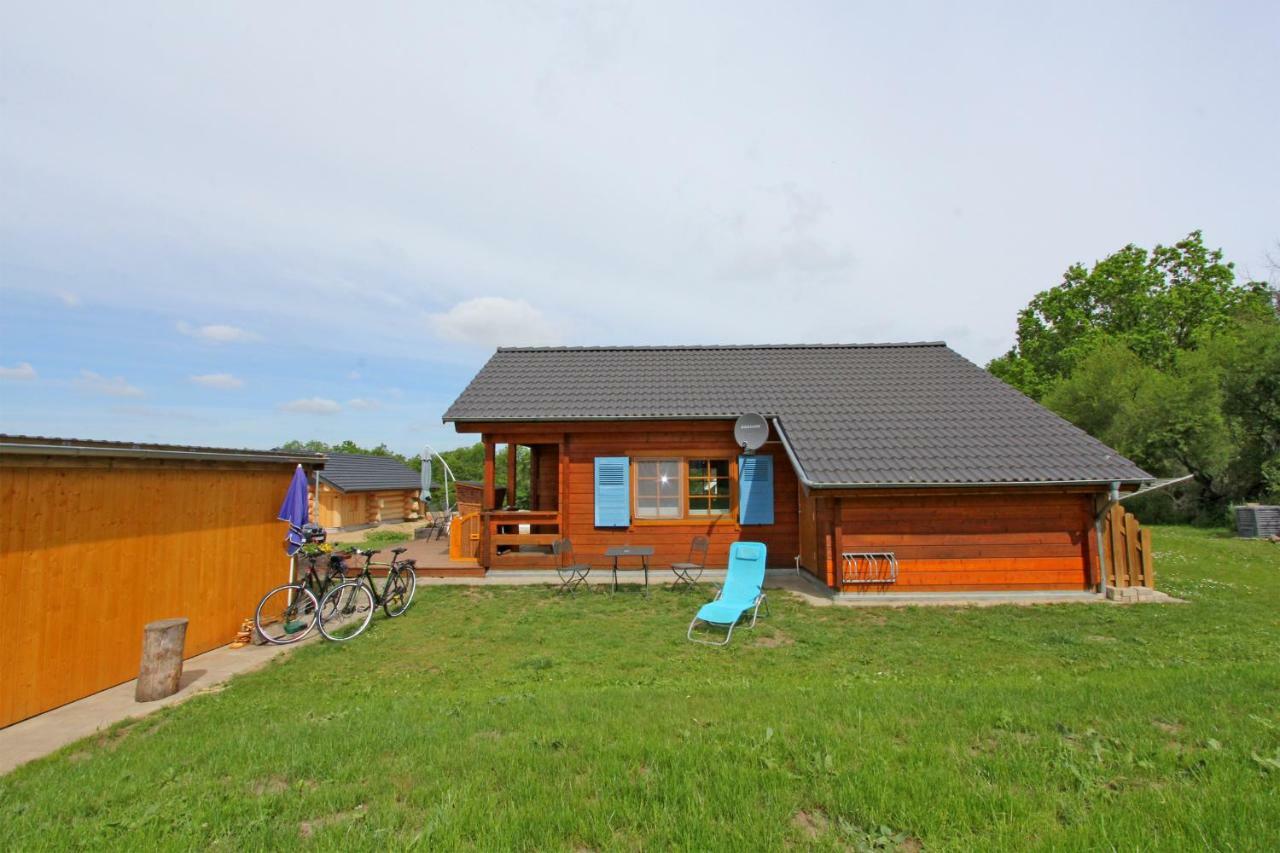 Ferienhaus Tollenseheim See 6162 Groß Nemerow Exterior foto