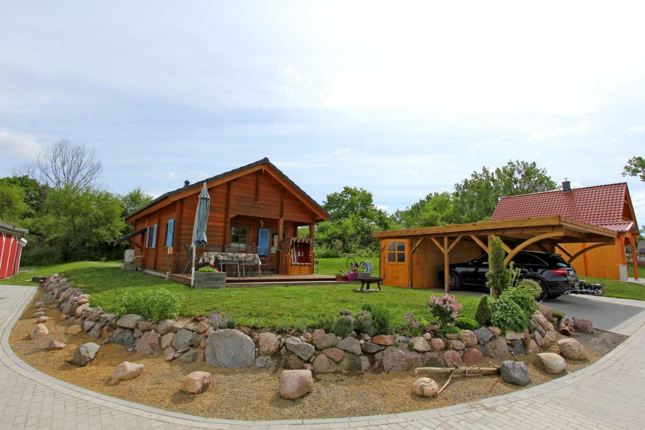 Ferienhaus Tollenseheim See 6162 Groß Nemerow Exterior foto